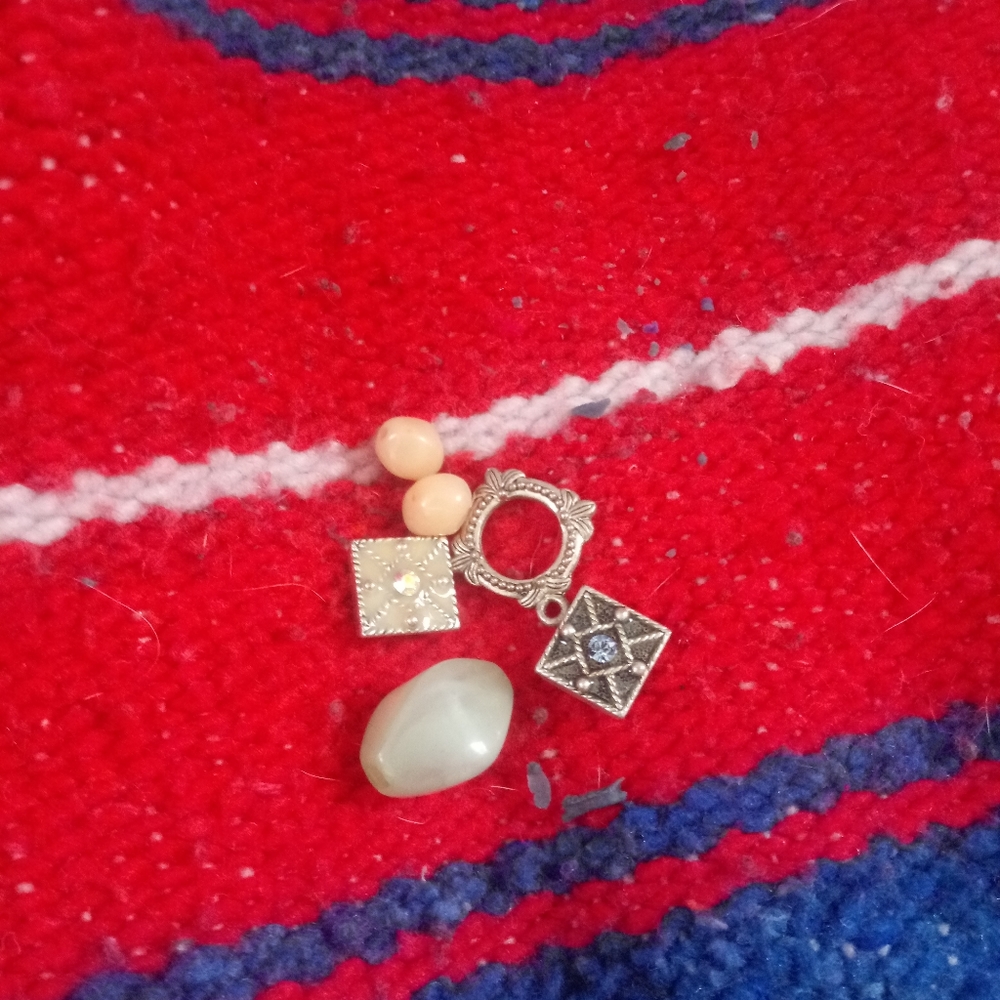 Beads for necklaces and bracelets